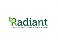 Radiant Landscape Design & Build Logo