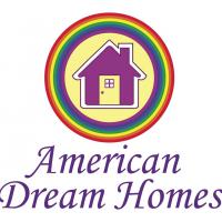 American Dream Homes, Inc. Logo
