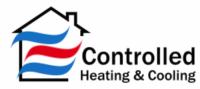 Controlled Heating & Cooling Logo
