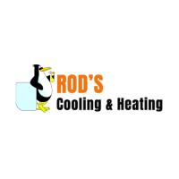 Rod's Cooling & Heating LLC Logo
