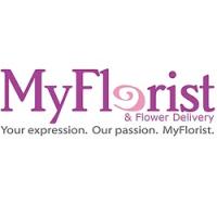 My Florist & Flower Delivery Logo