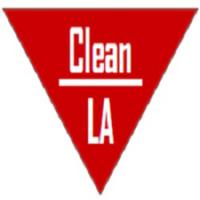 Clean-LA Carpet Cleaning logo