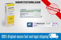 HGHFITSTORE Logo
