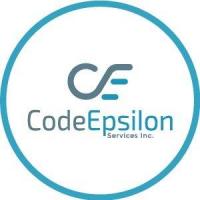 CodeEpsilon Services- Software Development Company Logo