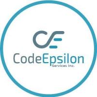 CodeEpsilon Services- Software Development Company Logo