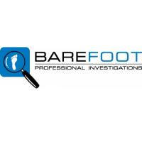 Barefoot Professional Investigations Logo