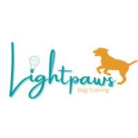 Lightpaws Dog Training Logo