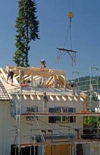 Image Roofing Restoration Logo