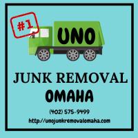 UNO JUNK REMOVAL OMAHA Logo