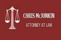 Law Office of Chris McJunkin Logo