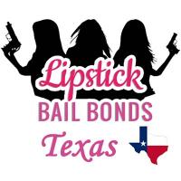 Lipstick Bail Bonds Logo