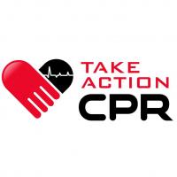 Take Action CPR logo