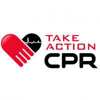 Take Action CPR Logo