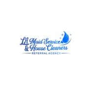 Riverside Maid Service & House Cleaners Logo