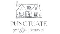 Punctuate Your Style Logo