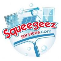 Squeegeez Services Logo