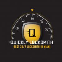 Quickly Locksmith Miami Logo