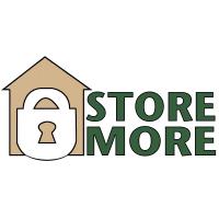 Store-More Self Storage Logo