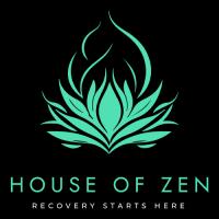 House of Zen Woodland Hills CA Logo