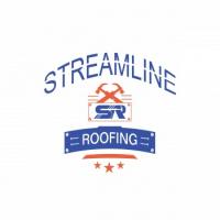 Streamline Roofing Parker County Logo
