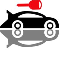 Car keys & Locks Logo