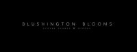 Blushington Blooms Logo