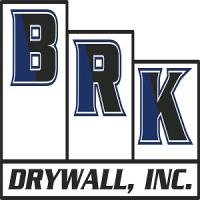 BRK Drywall Logo