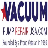 Vacuum Pump Repair USA Logo
