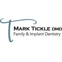 Mark Tickle DMD Family & Implant Dentistry Logo