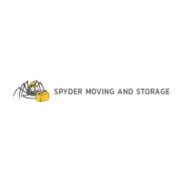 Spyder Moving and Storage Denver Logo