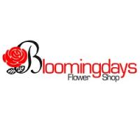 Bloomingdays Flower Shop Logo