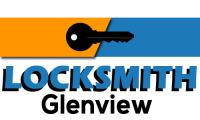 Locksmith Glenview Logo