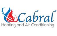 Cabral Heating and Air Conditioning Logo