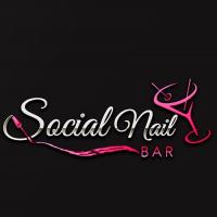 Social Nail Bar logo