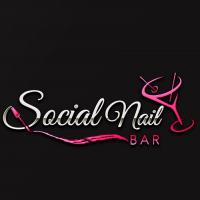 Social Nail Bar Logo