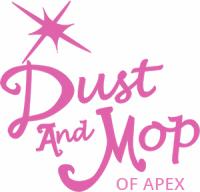 Dust and Mop House Cleaning of Apex Logo