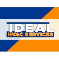 Ideal HVAC Services Logo
