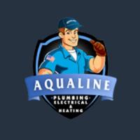 Aqualine Plumbing, Electrical and Heating LLC Logo