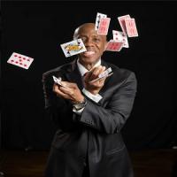 Baltimore Magician Anthony Ware Logo