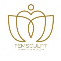 FemSculpt Cosmetic Gynecology Logo
