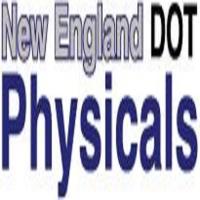 New England DOT Physicals logo