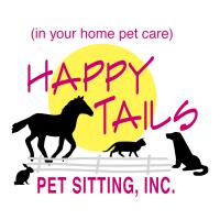 Happy Tails Pet Sitting, Inc logo