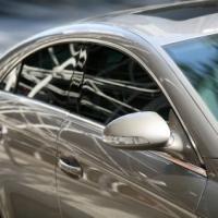 SuperGlass Windshield Repair Logo