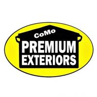 CoMo Premium Exteriors Logo