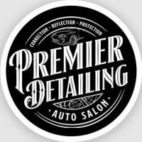Premier Detailing Auto Salon Logo