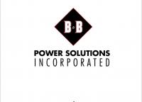 B and B Power Solutions, Inc logo