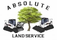 Absolute Land Service | Land Clearing Logo