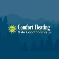 Comfort Heating & Air Conditioning Logo