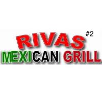 Rivas Mexican Grill #2 Logo