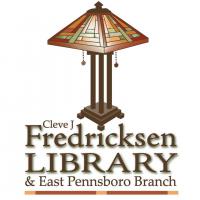 Fredricksen Library logo